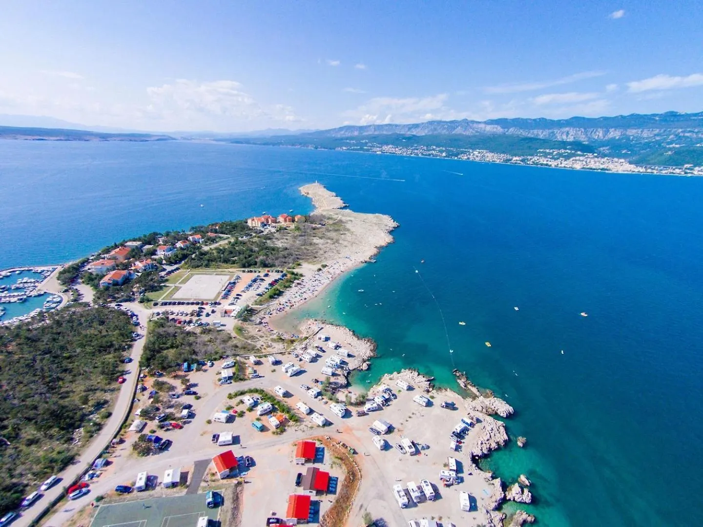Apartments Scheich 3*, Silo (Krk) Croatia
