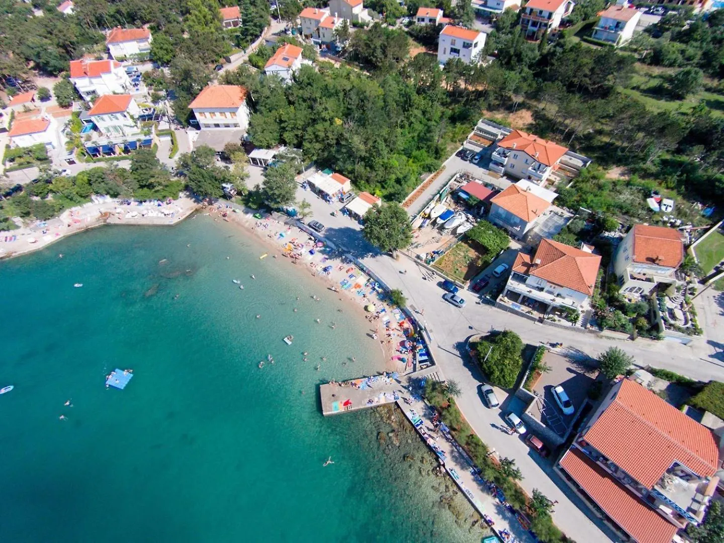 Vendégház Apartments Scheich Šilo
