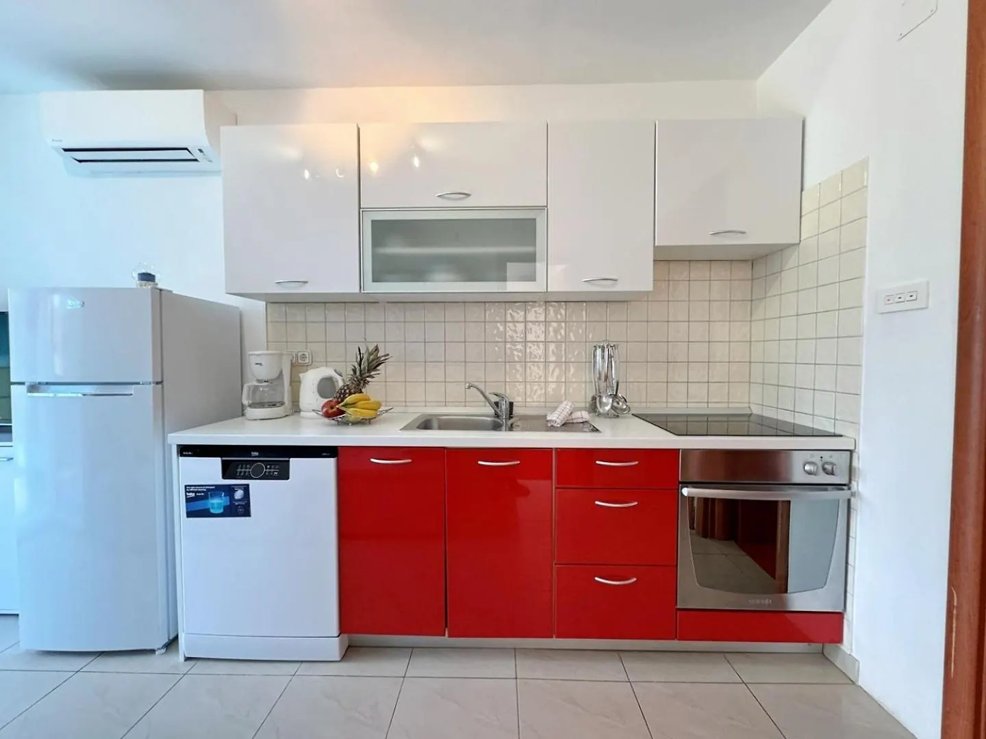 Apartments Scheich 3*, Silo (Krk) Croatia