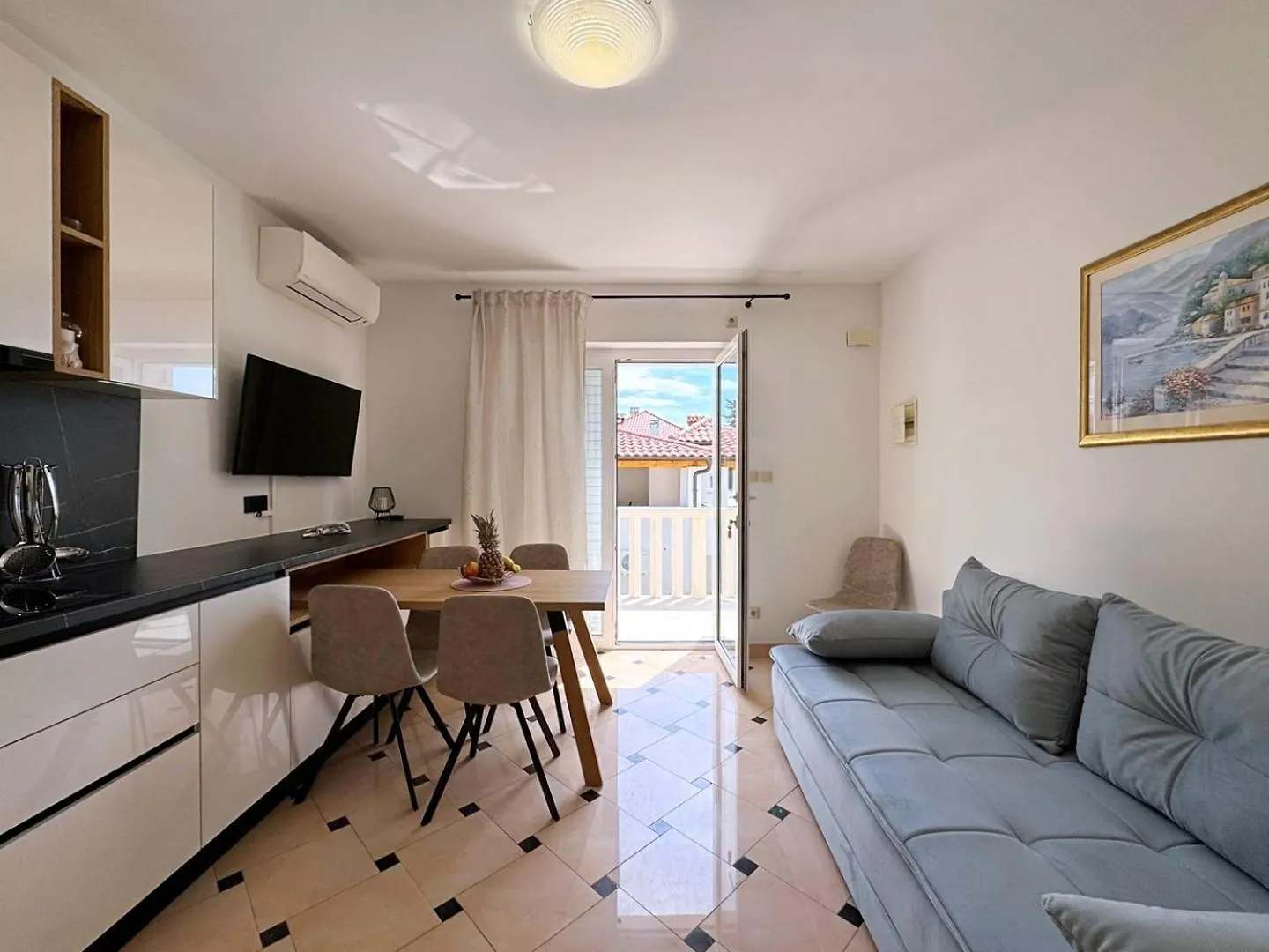 Apartments Scheich 3*, Silo (Krk)