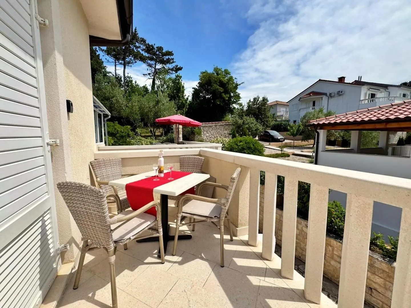 Guest house Apartments Scheich