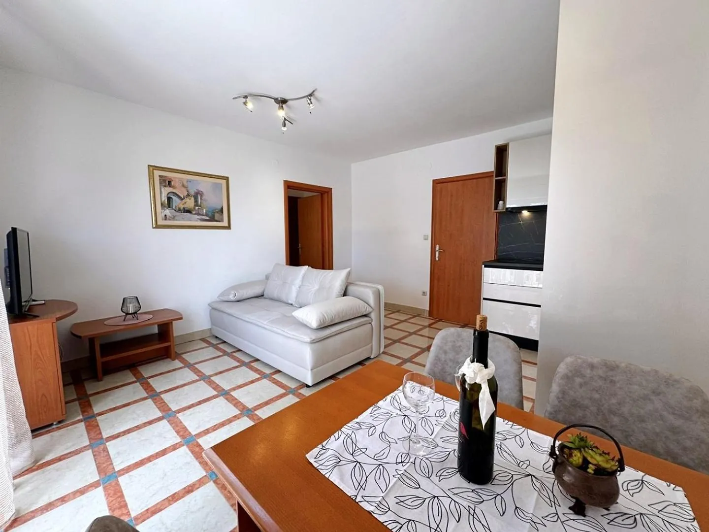 Guest house Apartments Scheich