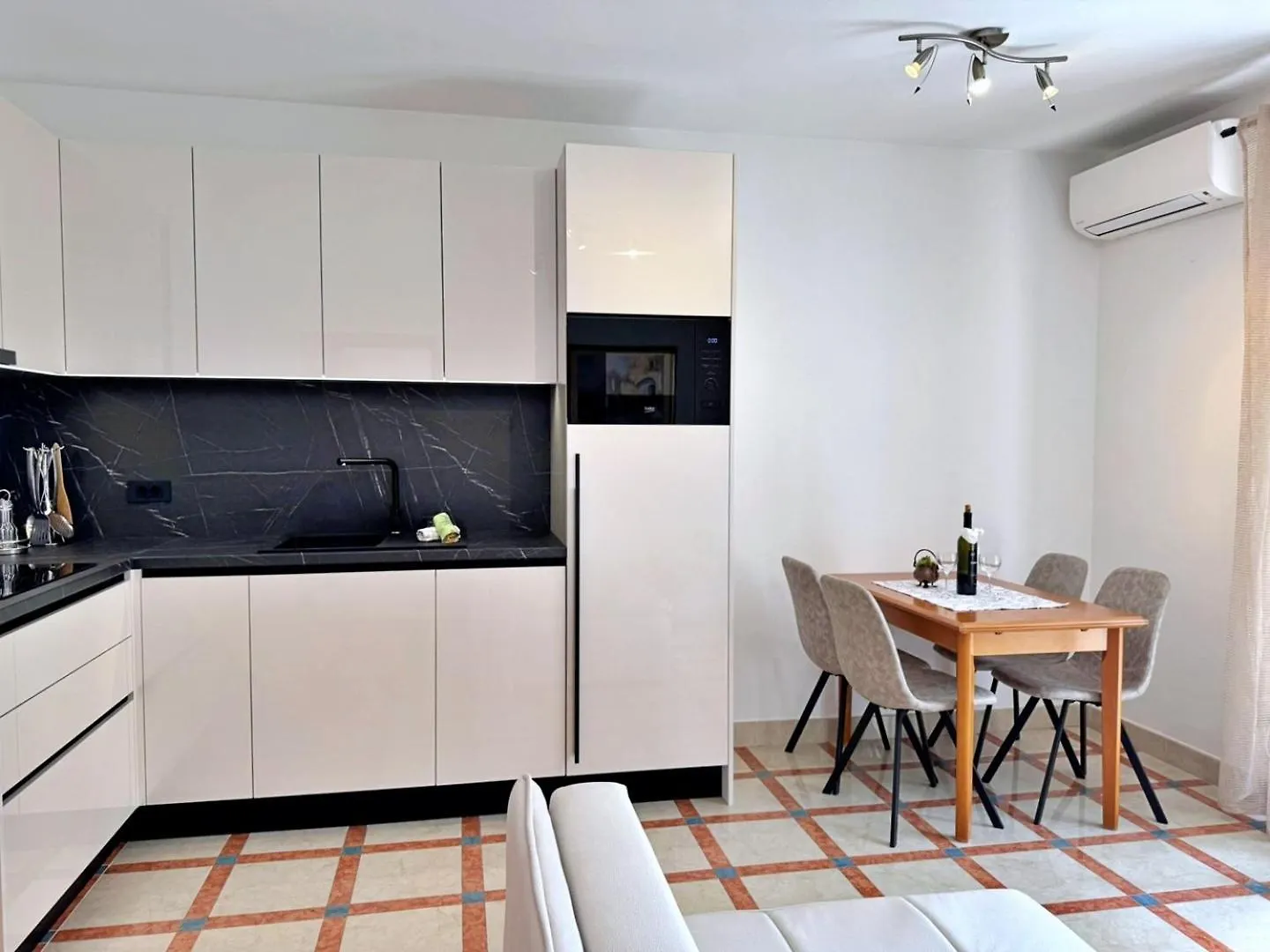 Apartments Scheich