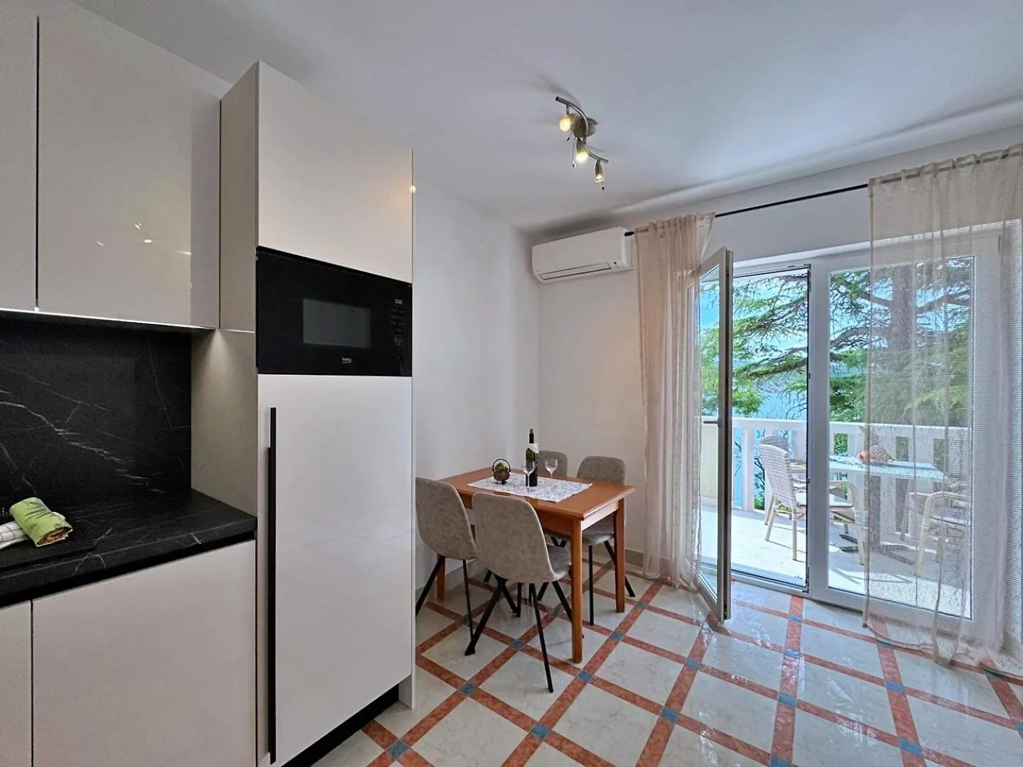 Vendégház Apartments Scheich Šilo
