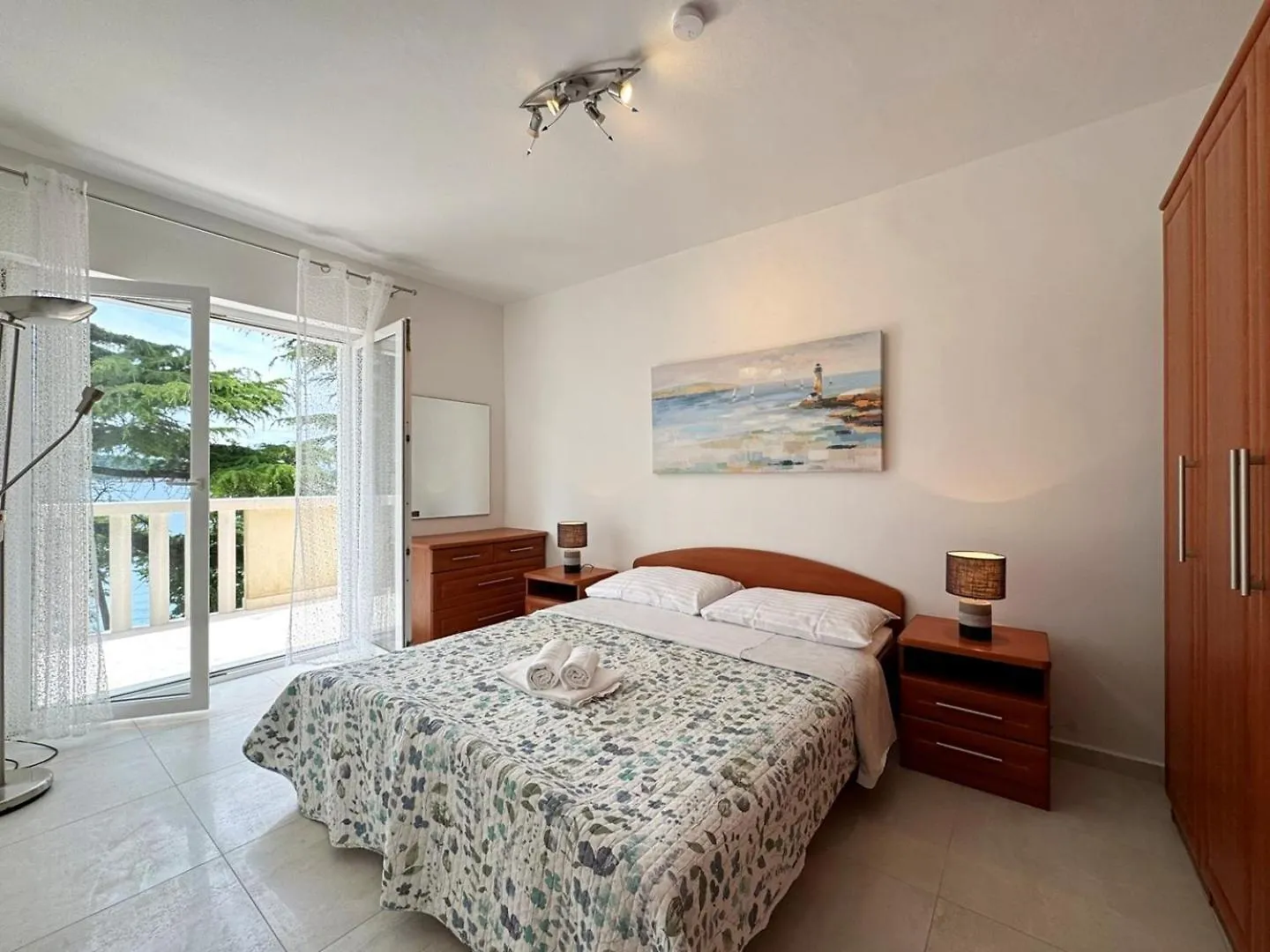 Apartments Scheich 3*, Silo (Krk) Croatia