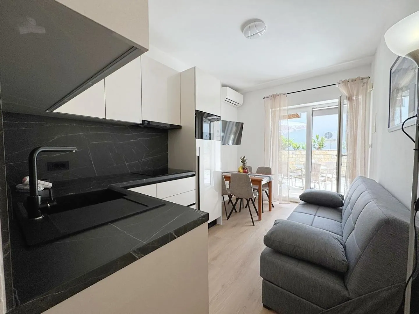 Apartments Scheich
