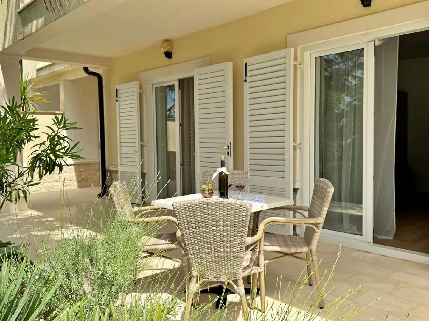 Guest house Apartments Scheich