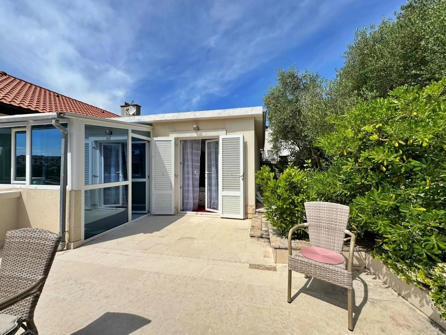 Guest house Apartments Scheich
