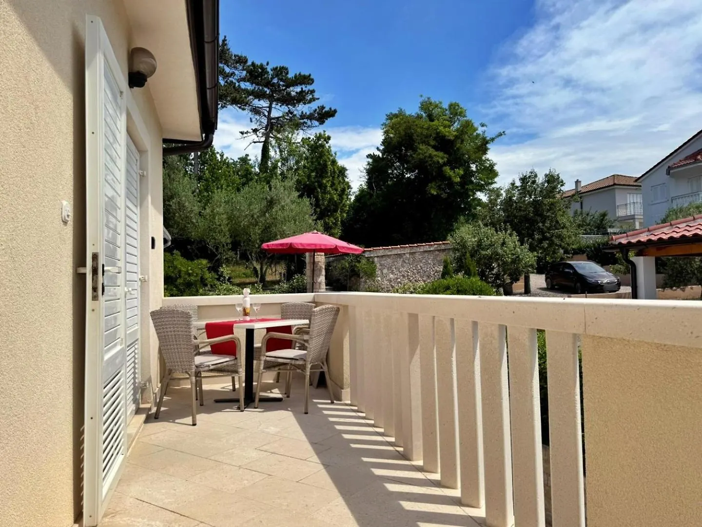 Apartments Scheich 3*, Silo (Krk)
