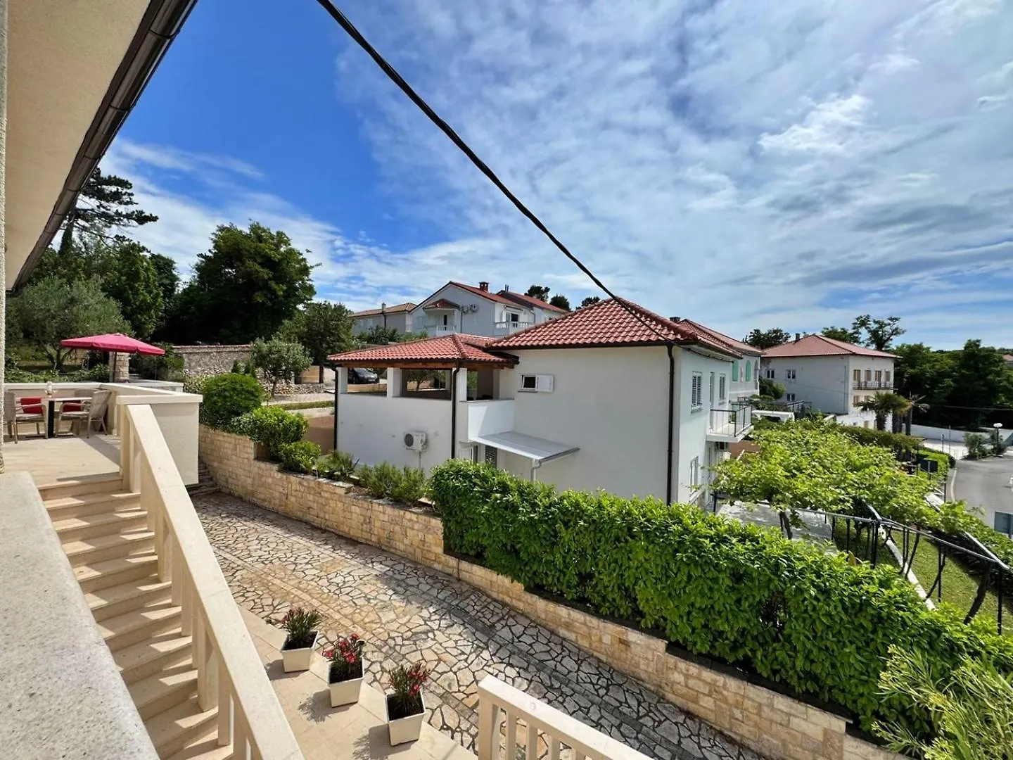 Apartments Scheich Guest house