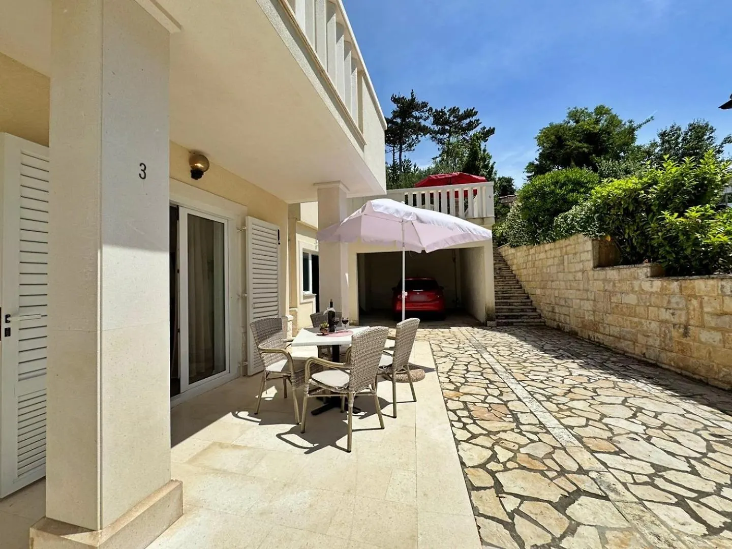 *** Guest house Apartments Scheich Croatia