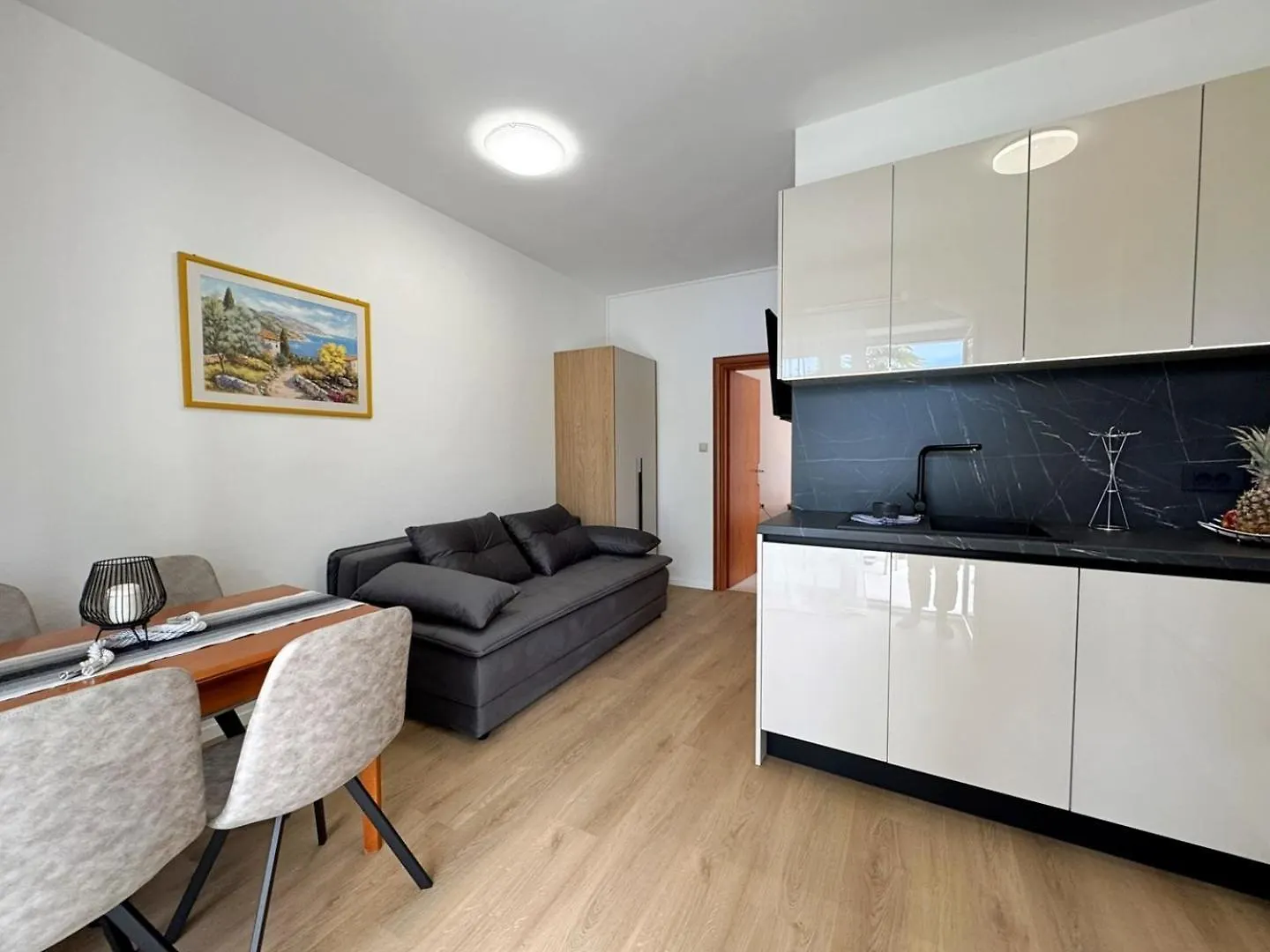 Apartments Scheich 3*, Silo (Krk) Croatia